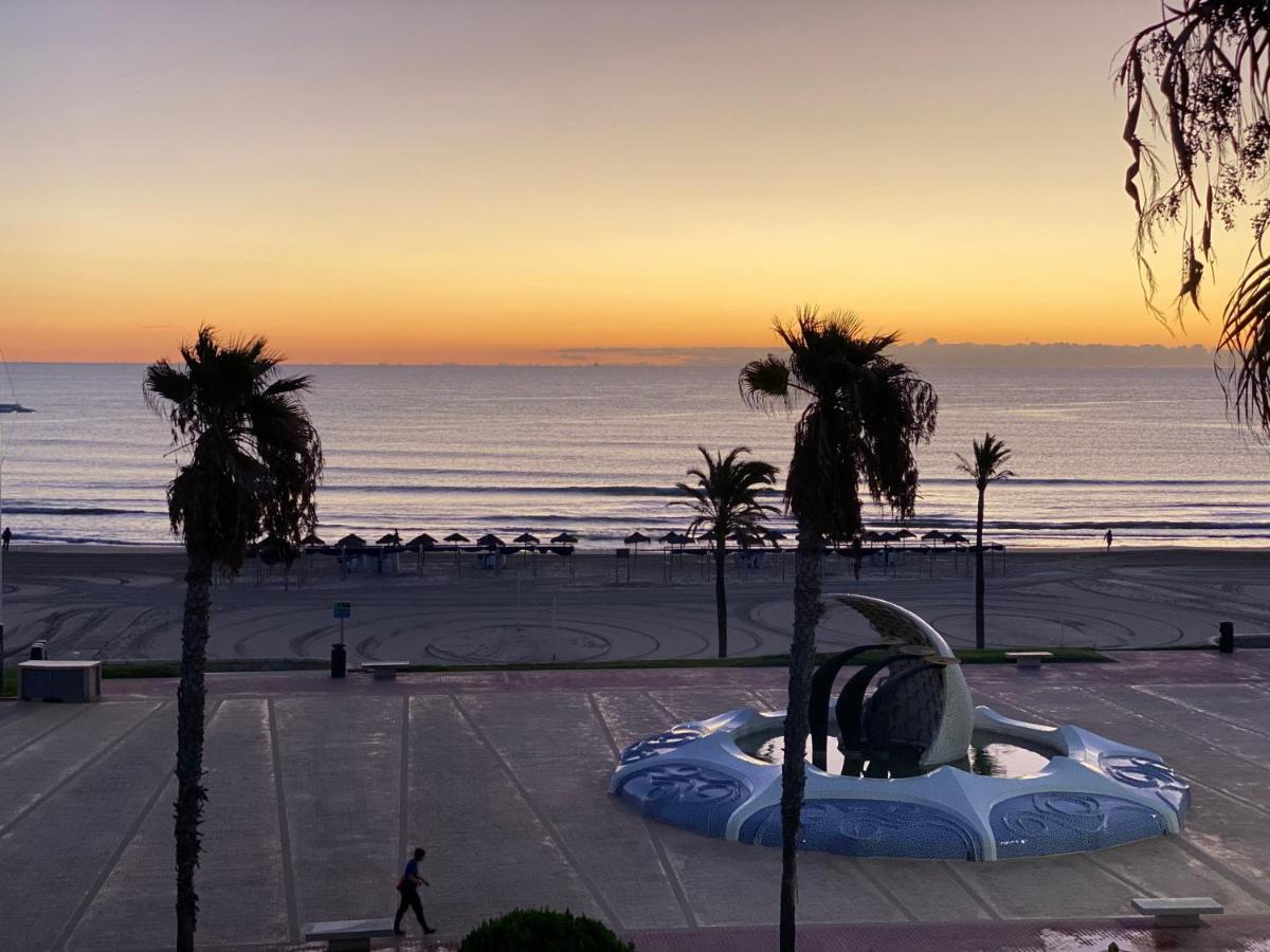 Hotel Rio Mar Peñíscola Εξωτερικό φωτογραφία