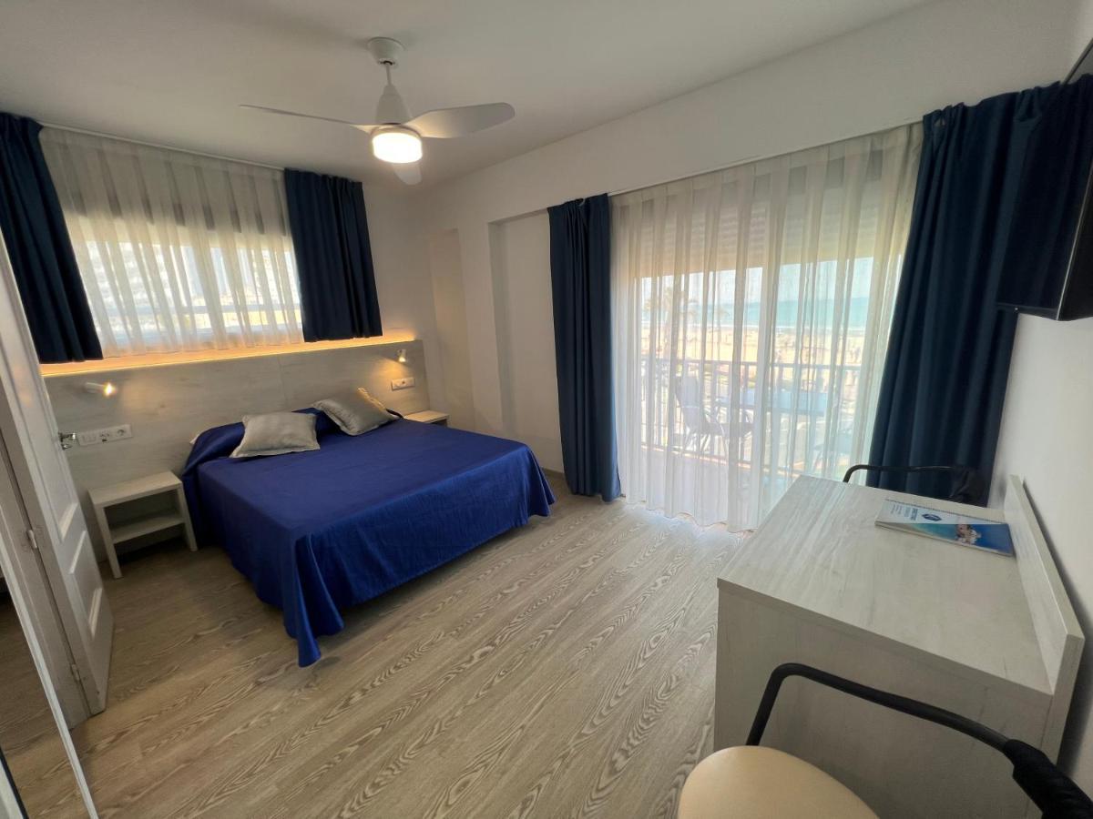 Hotel Rio Mar Peñíscola Εξωτερικό φωτογραφία