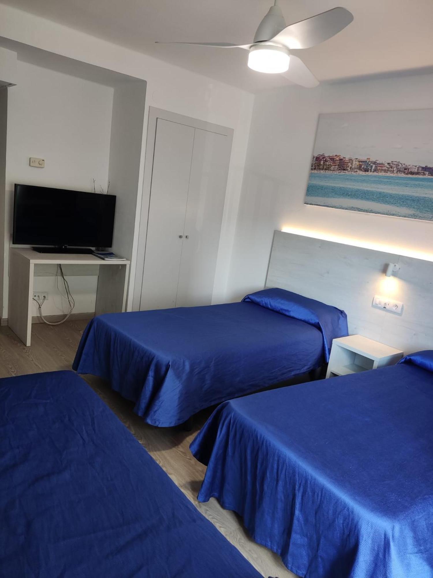 Hotel Rio Mar Peñíscola Εξωτερικό φωτογραφία