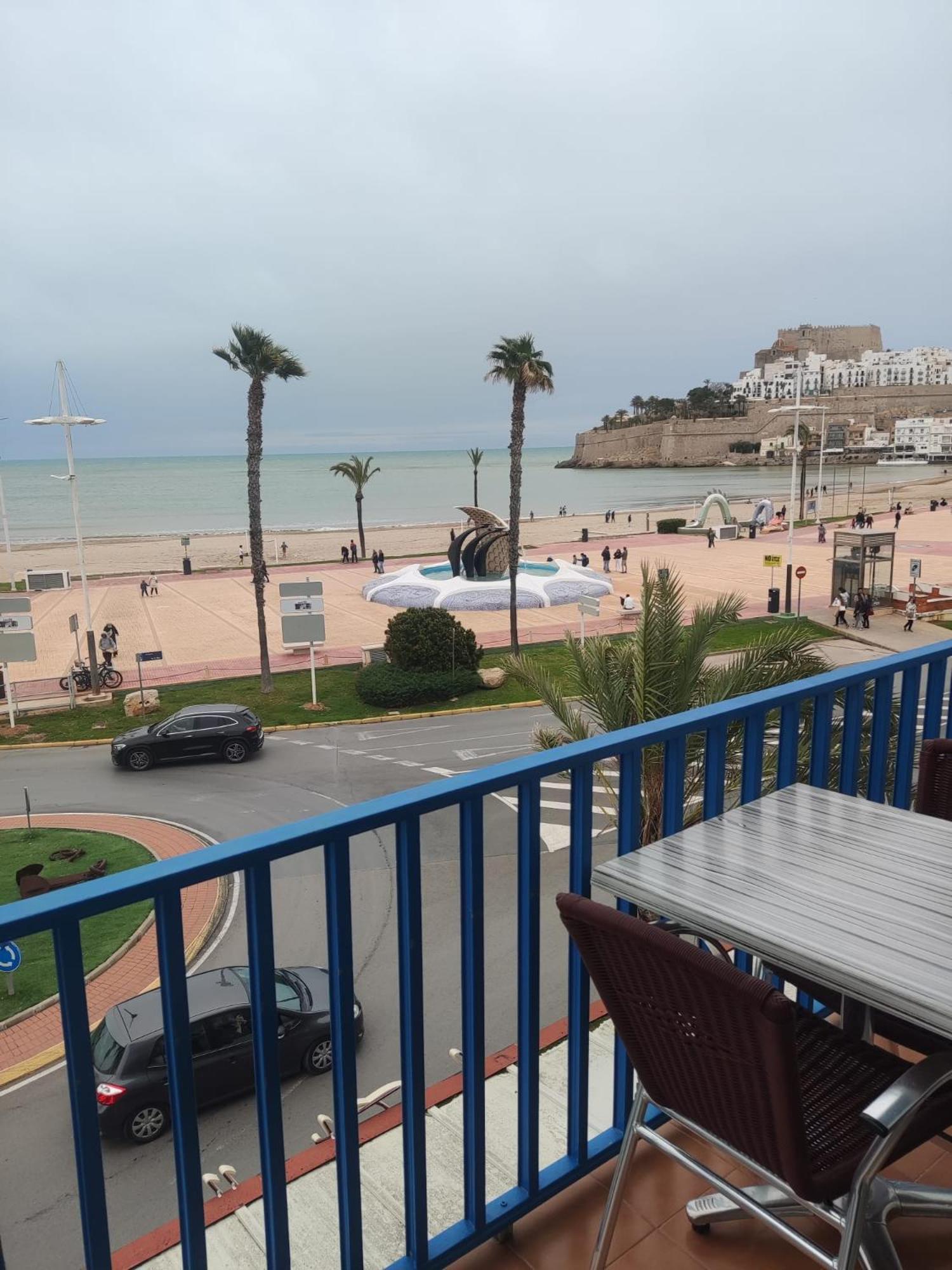 Hotel Rio Mar Peñíscola Εξωτερικό φωτογραφία