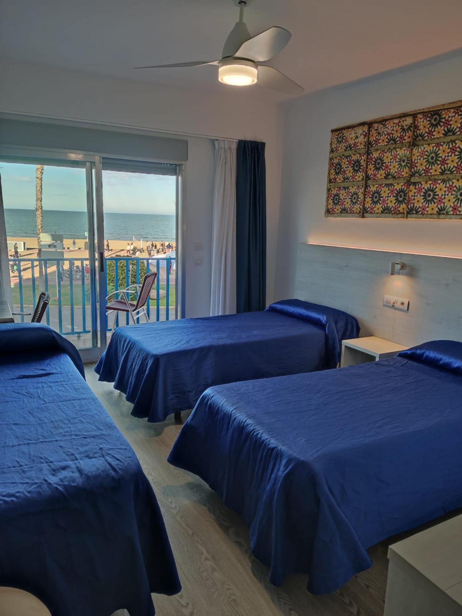 Hotel Rio Mar Peñíscola Εξωτερικό φωτογραφία