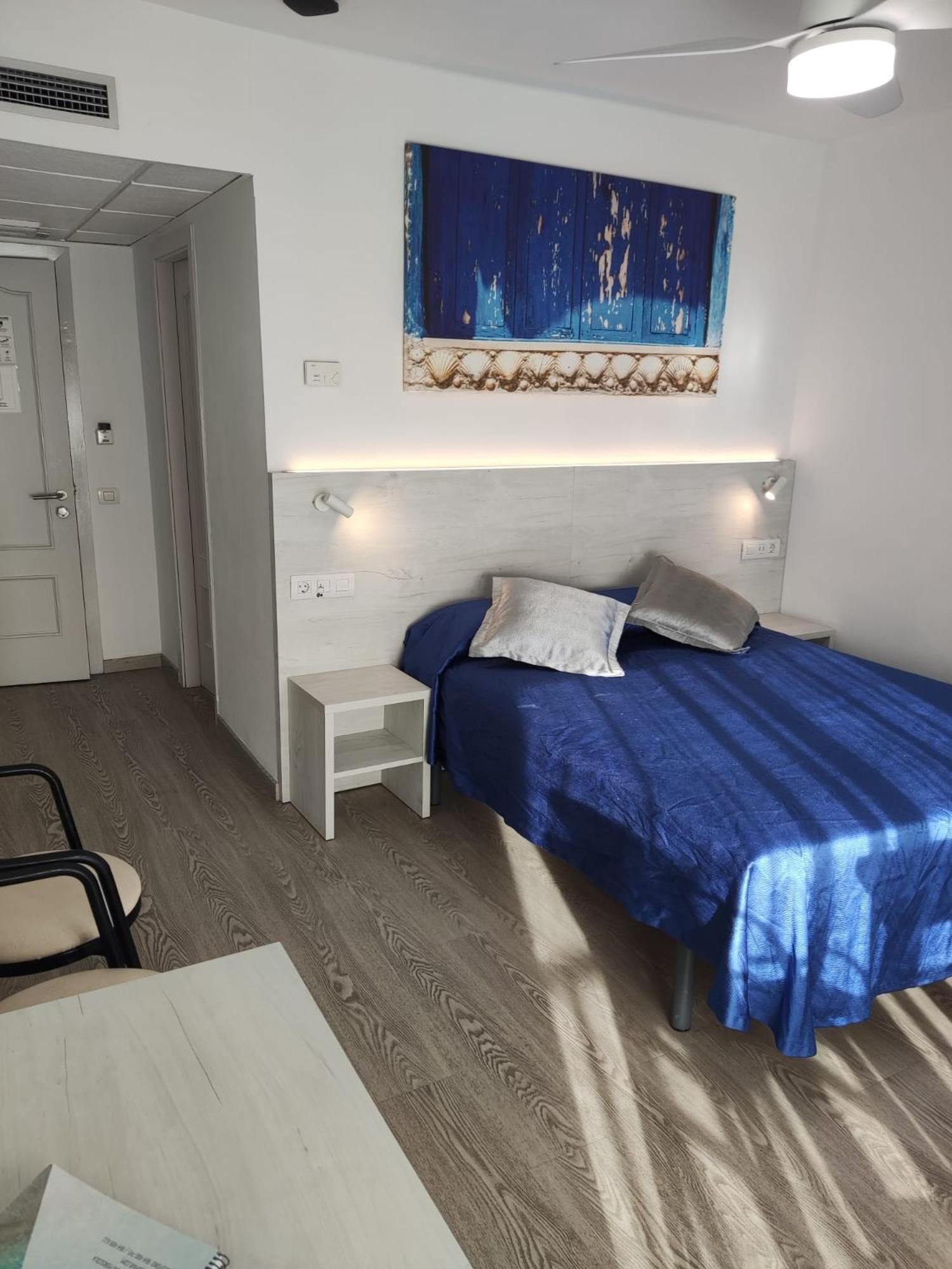 Hotel Rio Mar Peñíscola Εξωτερικό φωτογραφία