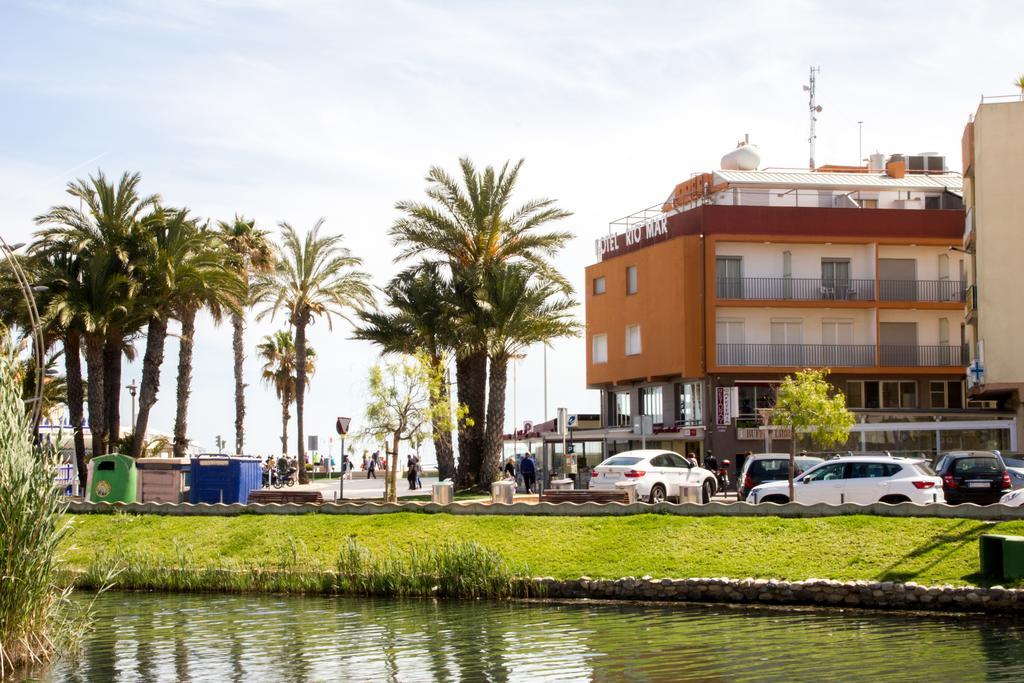 Hotel Rio Mar Peñíscola Εξωτερικό φωτογραφία