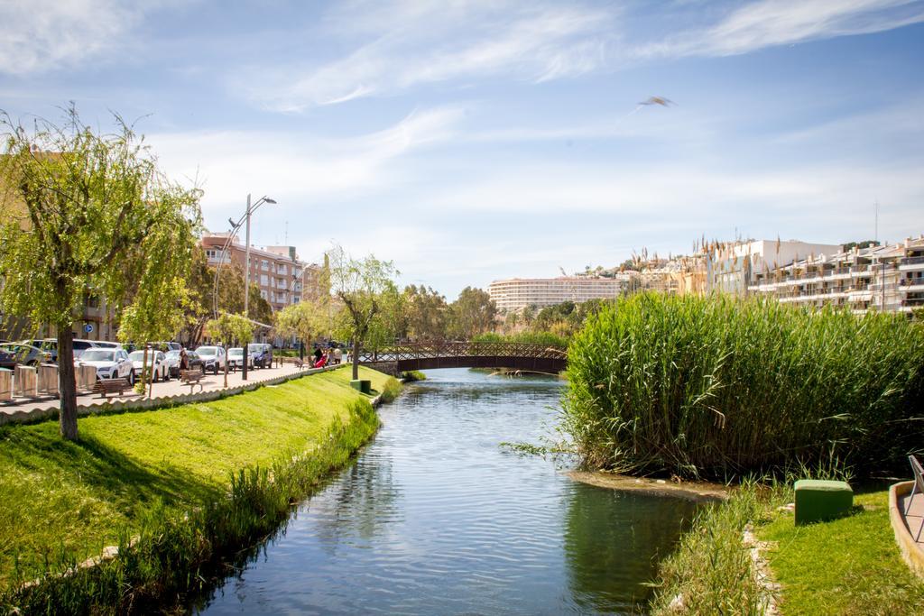 Hotel Rio Mar Peñíscola Εξωτερικό φωτογραφία